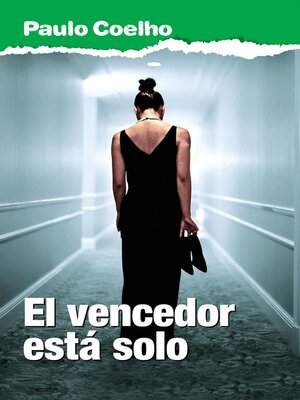 cover image of El vencedor está solo